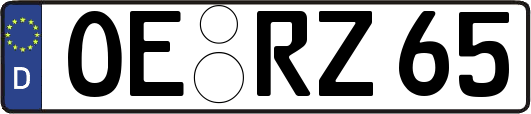 OE-RZ65