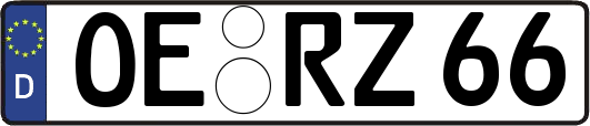 OE-RZ66