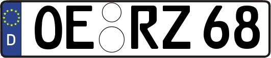 OE-RZ68