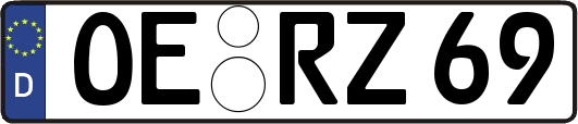 OE-RZ69