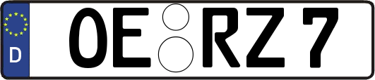 OE-RZ7