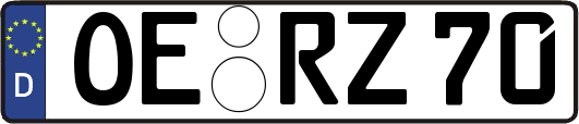 OE-RZ70
