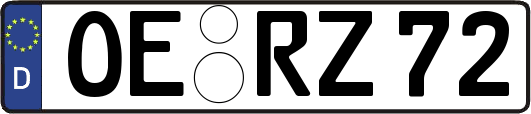 OE-RZ72
