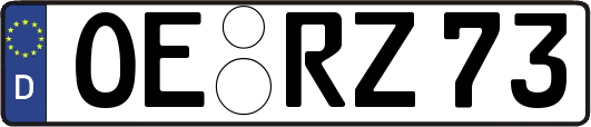 OE-RZ73