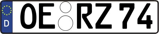 OE-RZ74