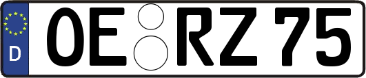 OE-RZ75