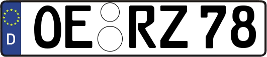 OE-RZ78