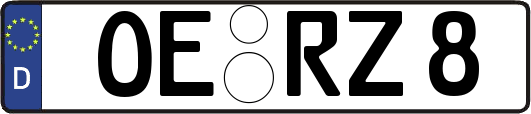 OE-RZ8