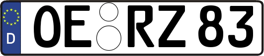 OE-RZ83