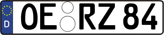 OE-RZ84