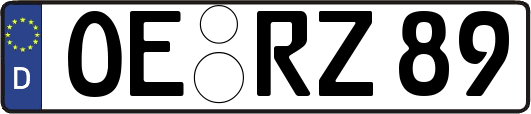 OE-RZ89