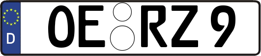 OE-RZ9