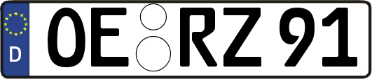 OE-RZ91