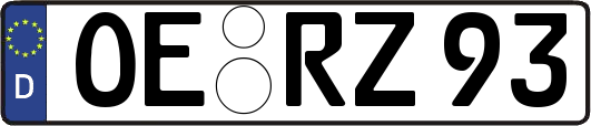OE-RZ93