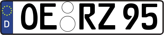 OE-RZ95