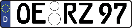 OE-RZ97