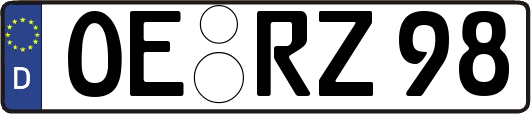 OE-RZ98