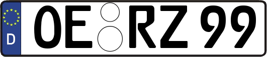OE-RZ99