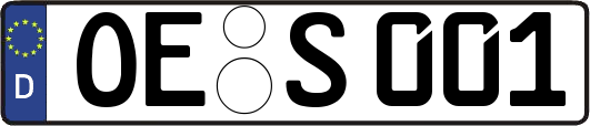 OE-S001