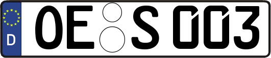 OE-S003