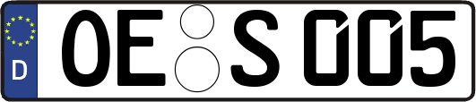 OE-S005