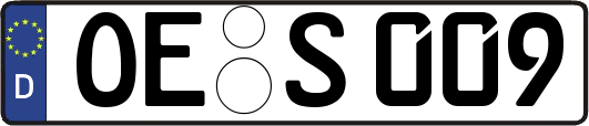 OE-S009