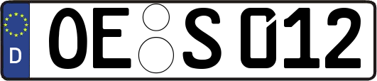 OE-S012