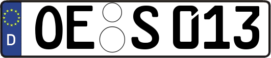 OE-S013