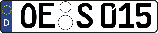 OE-S015