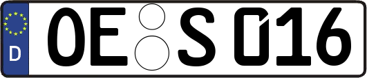 OE-S016