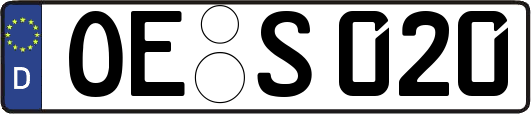 OE-S020