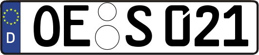 OE-S021