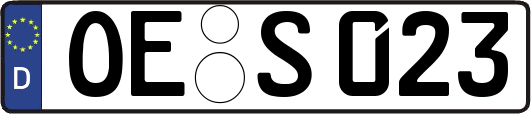 OE-S023