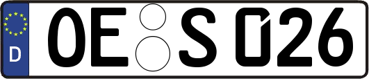 OE-S026