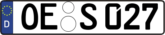 OE-S027
