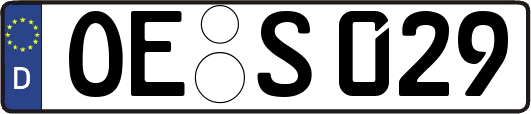 OE-S029