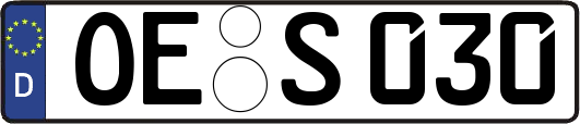 OE-S030