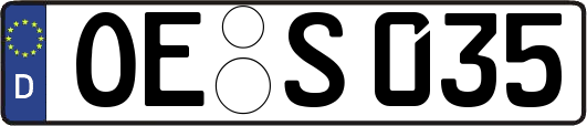OE-S035