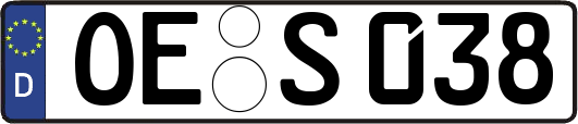 OE-S038