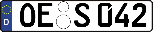 OE-S042