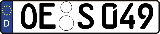 OE-S049