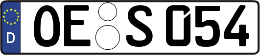OE-S054
