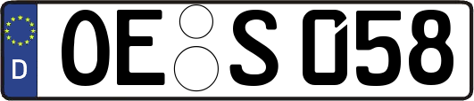 OE-S058