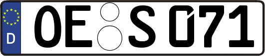 OE-S071