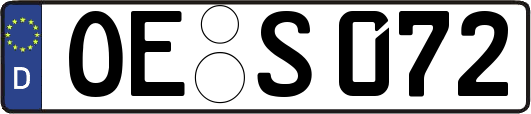 OE-S072