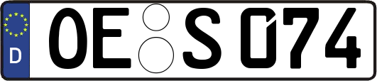 OE-S074