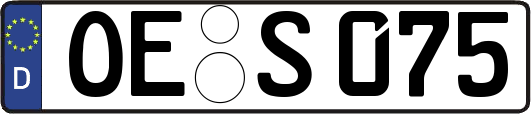 OE-S075