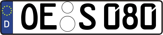 OE-S080