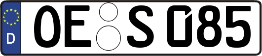 OE-S085