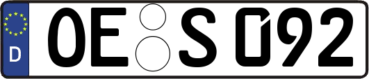 OE-S092